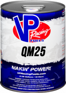 VP QM25 UNLEADED RACE FUEL 19L