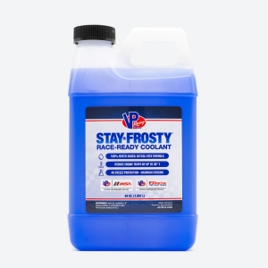 VP RACING STAY FROSTY RACE READY COOLANT 3.8L