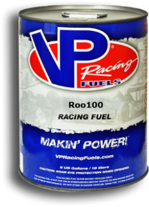 VP ROO 100 UNLEADED RACE FUEL 19L