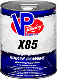 VP X85 RACING FUEL 19L